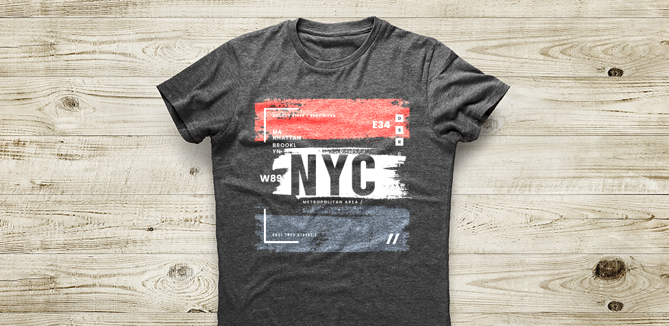 Make Your Own T-Shirt Design Online | Custom T-Shirts for Men