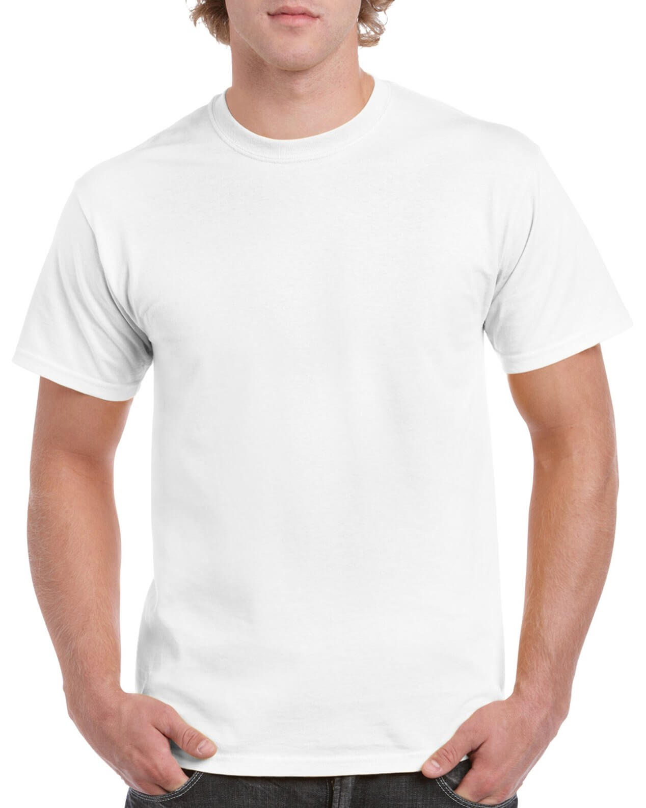 Gildan 5000 Heavy Cotton Adult T-Shirt