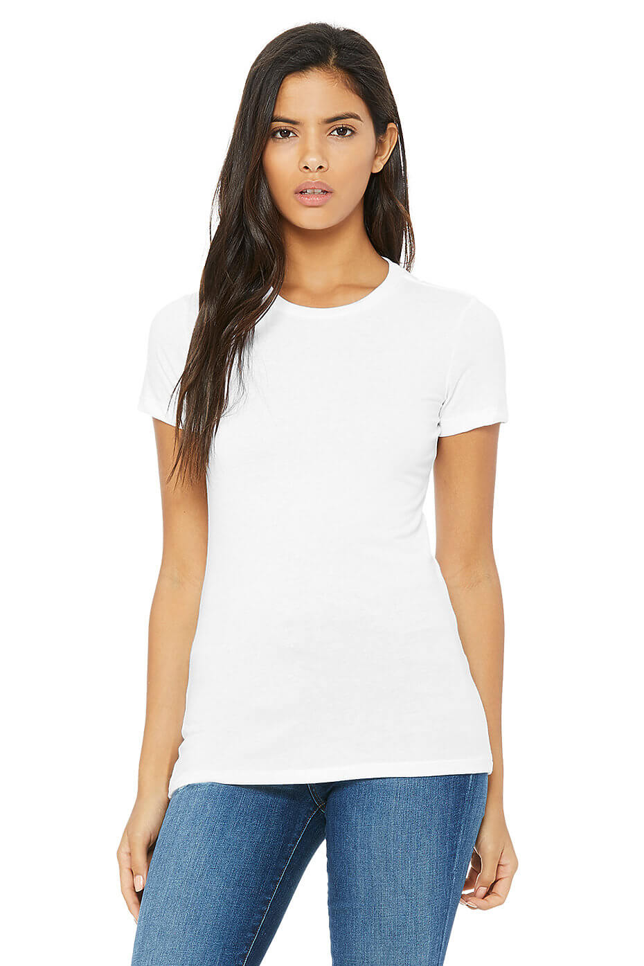Bella Canvas 6004 Women's The Favorite Tee