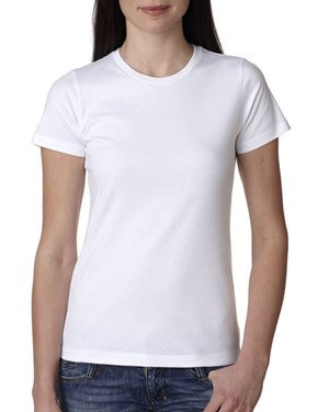 Next Level - 3900 - Women’s Cotton Short Sleeve Boyfriend Crew