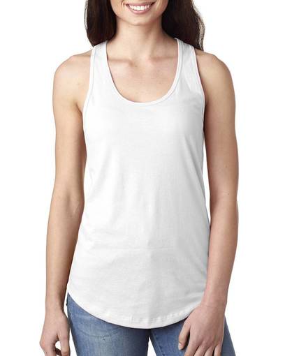 Next Level 1533 Women's Ideal Racerback Tank