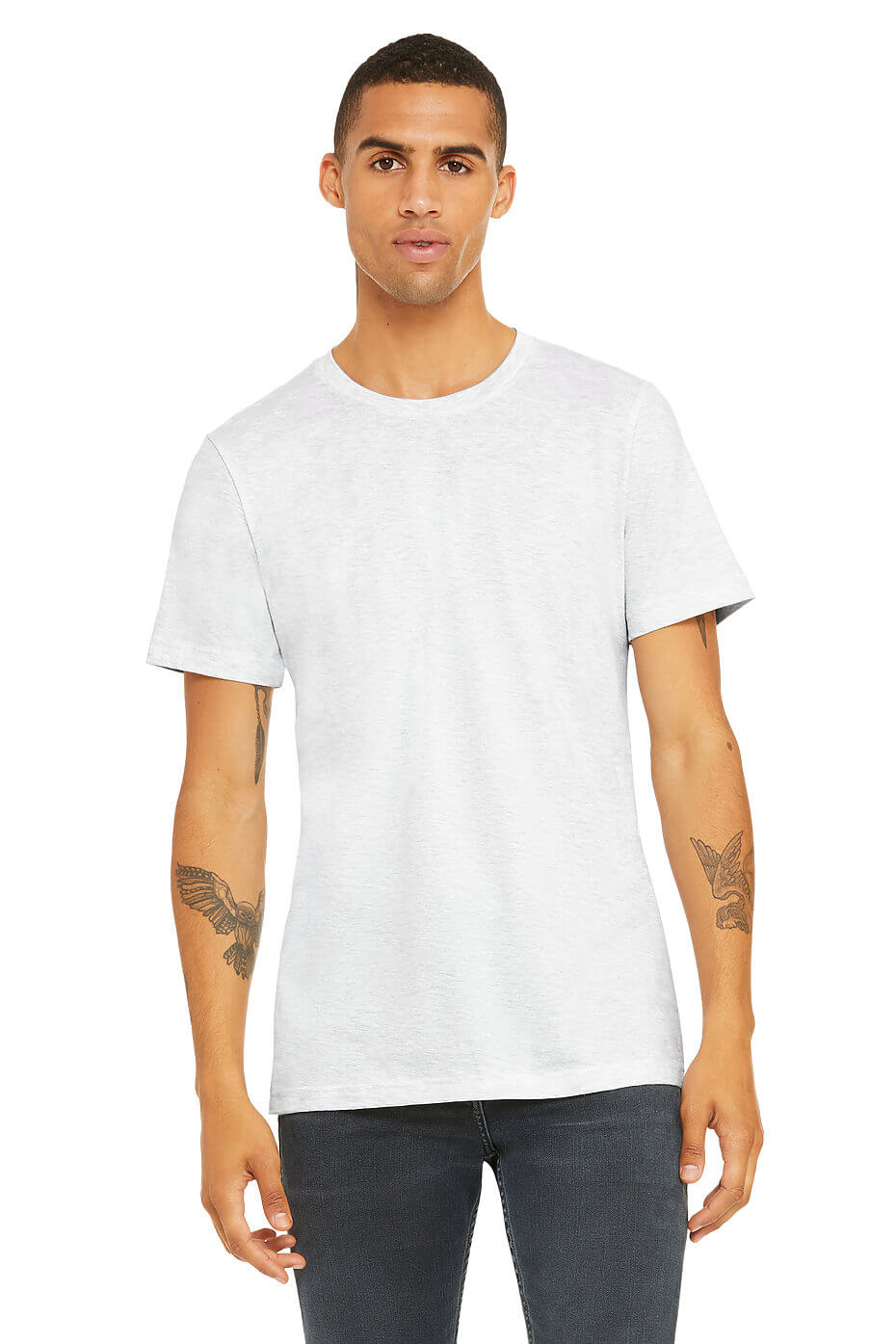 Bella + Canvas 3001 - Unisex Jersey Short Sleeve Tee
