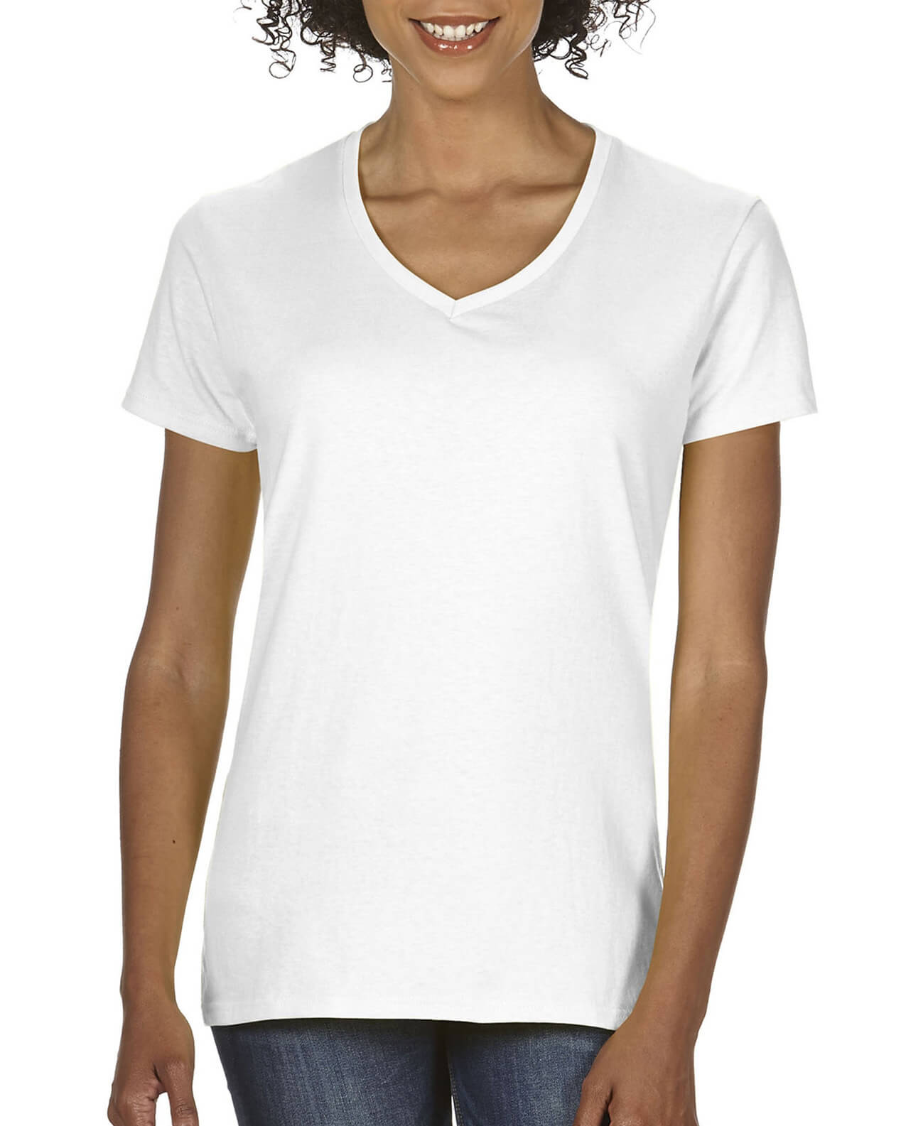 Custom Embroidered T-Shirts Women | Custom Embroidered