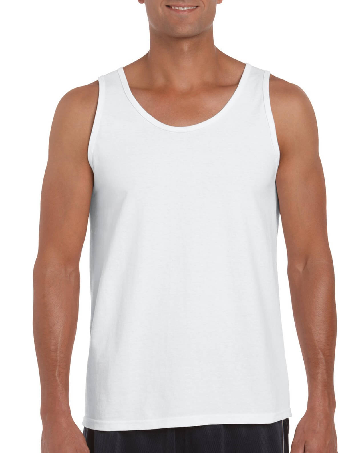 Gildan G220 100% Cotton Tank Top