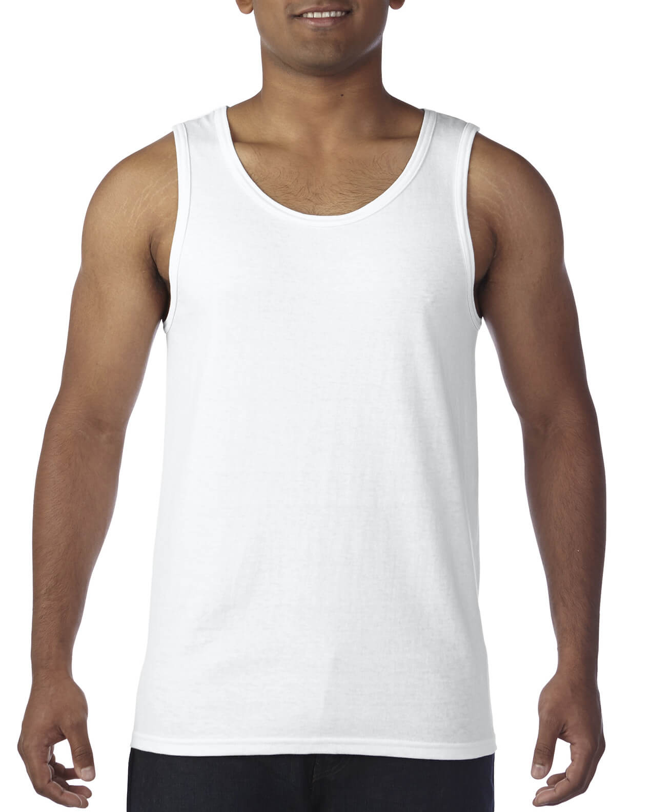 Gildan G520 Cotton Tank Top 5.3 oz