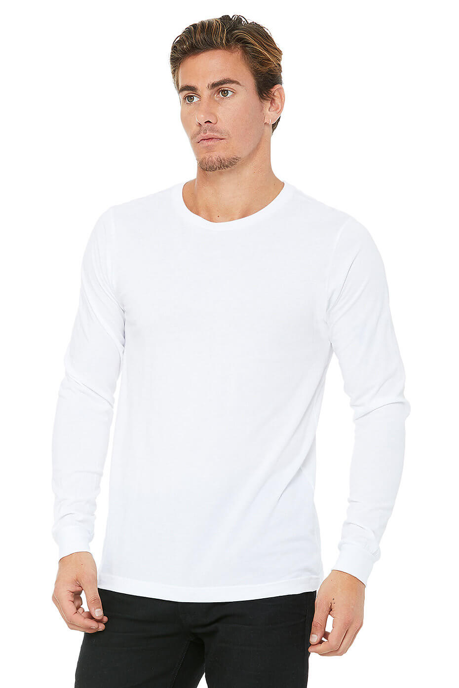 Bella + Canvas 3501 - Long Sleeve Tee