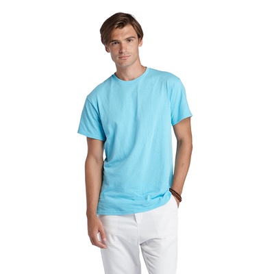 Delta 11730 Pro Weight Adult 5.2 oz Short Sleeve Tee