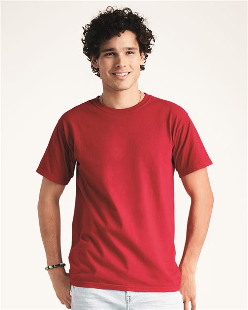 Comfort Colors 1717 Garment-Dyed Heavyweight T-Shirt (Unisex)