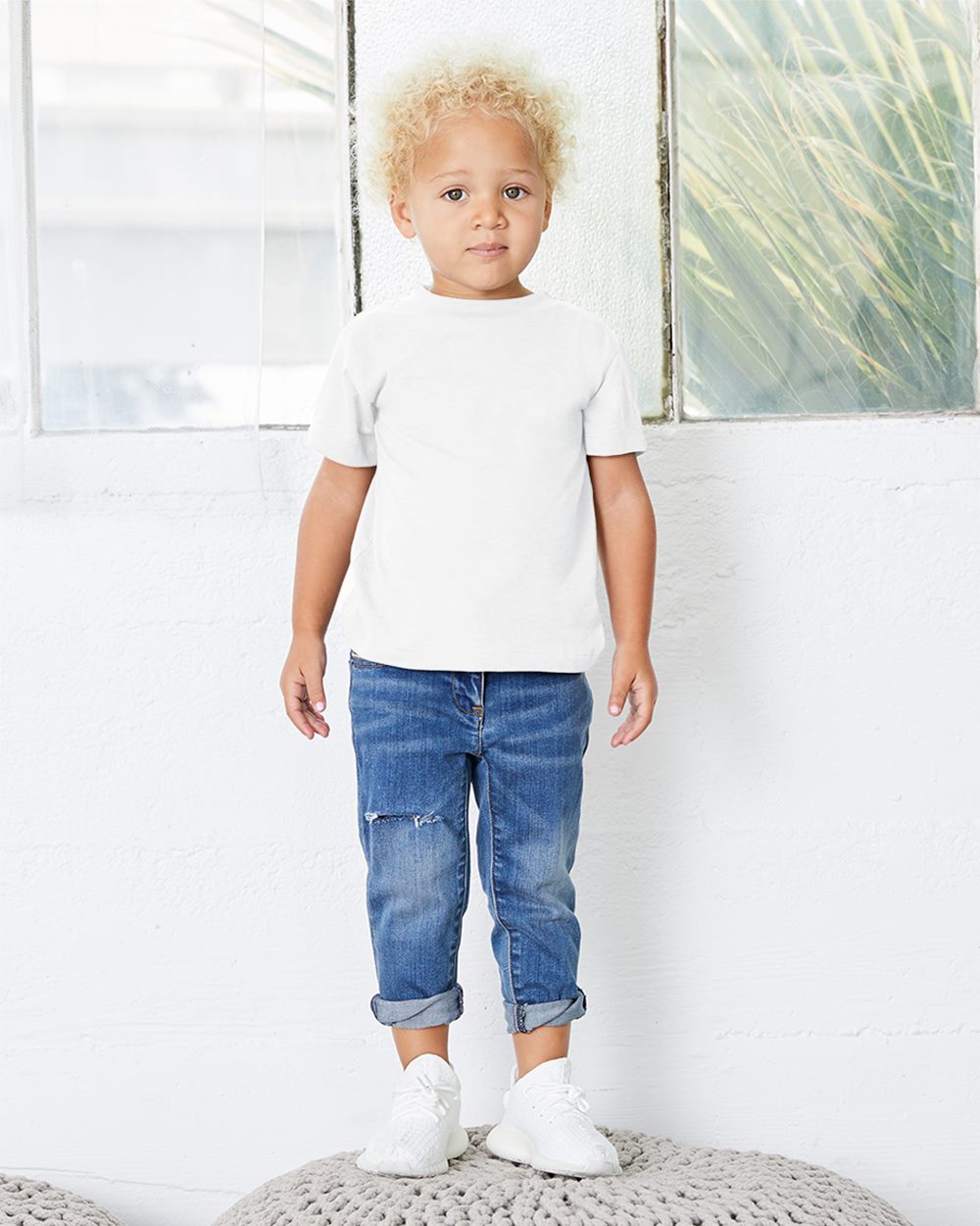 Bella Canvas 3001T - Toddler Short Sleeve Tee