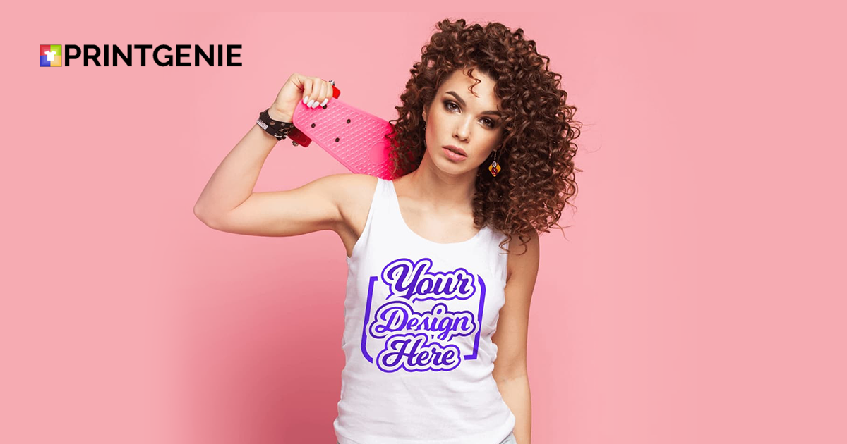 How it works - Print Genie (Print on Demand)