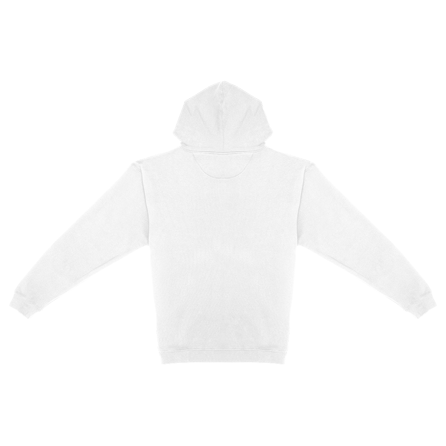 Gildan 18600 Zip-Up Fleece Hoodie - 50% Cotton 50% Polyester, Unlined Hood, Metal Zipper, S-2XL